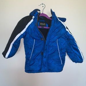 Boys 3T XTreme Winter Jacket